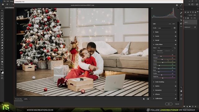 Lightroom Christmas Presets 🎄 | Free DNG & XMP смотреть онлайн