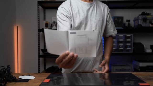 HUION KAMVAS 22 PLUS DRAWING PEN TABLET - Unboxing, First boot & Quick Setup смотреть онлайн