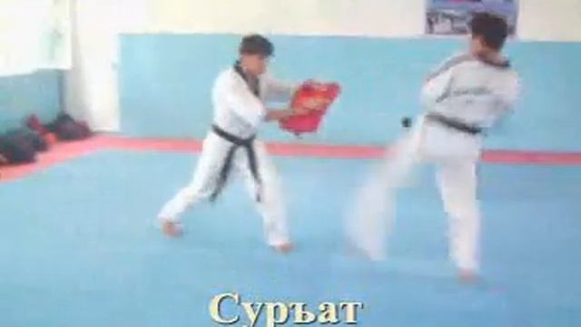 TAEKWONDO СДЮШОР OYO MEDONED TAEKWONDO CHIST ??? смотреть онлайн