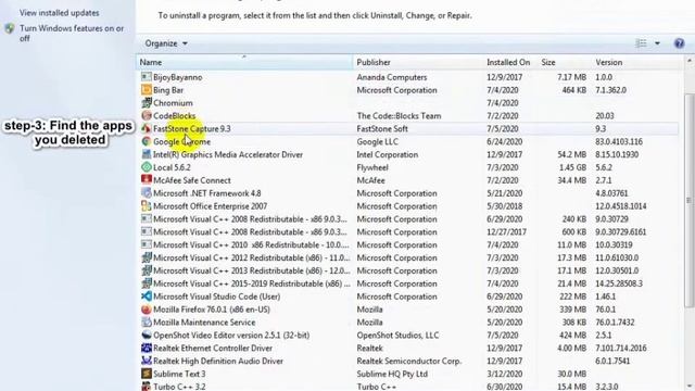 How to delete or uninstall any softwares from windows 7/8/10 | 2020 смотреть онлайн