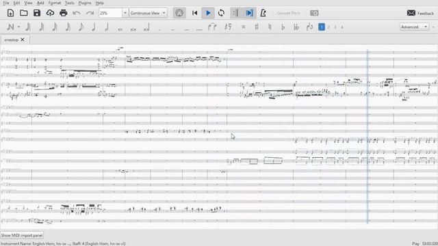 Windows XP Shell Sounds - onestop.mid смотреть онлайн