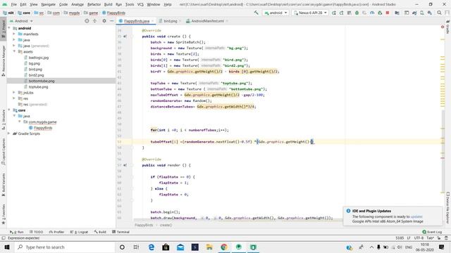 How to Create Android Game || in Android Studio Step by Step Procedure in hindi || Part 2 смотреть онлайн