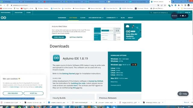 arduino ide software free download IN DILIP IN TAMIL смотреть онлайн