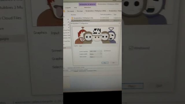 Tengo Slendytubbies 3 смотреть онлайн