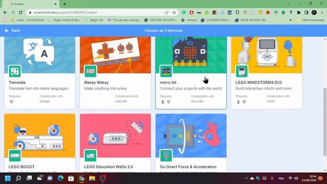 Introduction to Scratch programming for Kids смотреть онлайн