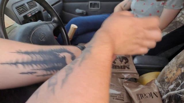 MRE taste test - Meal Ready to Eat - Menu #19 Beef Patty, Jalapeño Pepper jack смотреть онлайн