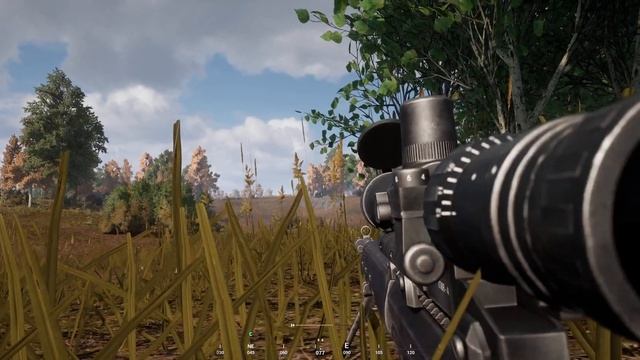 Play Squad on linux. Sniper Cadet. смотреть онлайн