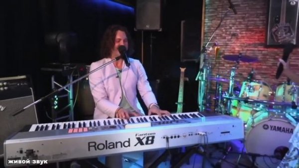 Это кто? Александр Бардин