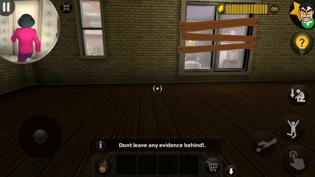 Scary Techer 3D - Update New Chapter 4 New Levels Pop-Tart (Android,iOS) смотреть онлайн