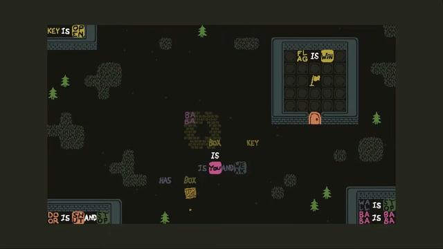 Baba Is You: But Where’s the Key - Temple Ruins Level 05 Walkthrough (by Arvi Teikari / Hempuli) смотреть онлайн