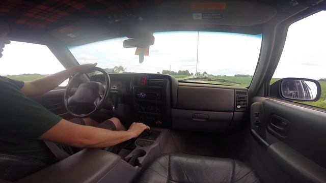 98 XJ Nifty Shifter Jr. V1.2 Drive смотреть онлайн
