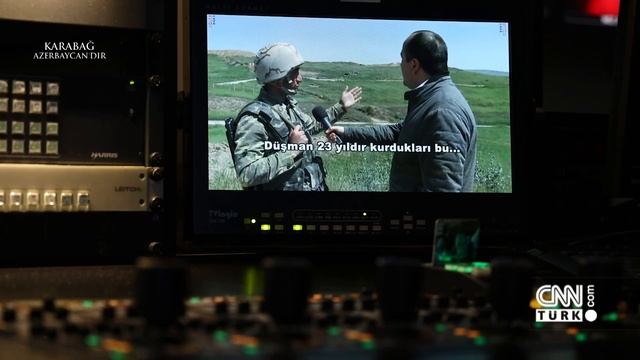 Karabağ Azerbaycan'dır Belgeseli (CNN TÜRK) - 26.09.2021 Pazar смотреть онлайн