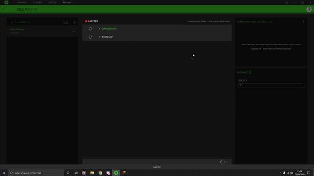 [TUTO] COMMENT FAIRE UN AUTOCLICKER AVEC RAZER SYNAPSE 3 EN 2020 ! смотреть онлайн