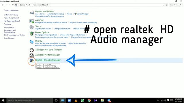 How to enable Front Audio Port In Windows| HOW TO DO | Red Creations смотреть онлайн