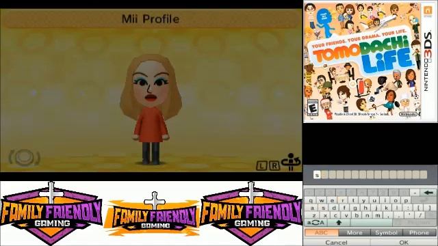 Tomodachi Life Episode 1 смотреть онлайн