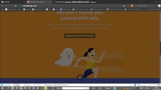 Search Engine that doesn't track you ( Duckduckgo )- Search Anonymous, смотреть онлайн