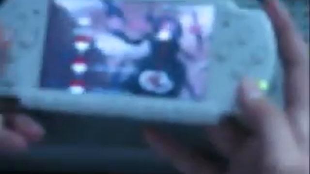 windows vista on psp. смотреть онлайн