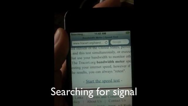 iPhone 4 Antenna Issue Is REAL and is HARDWARE Related! смотреть онлайн