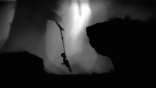 LIMBO - Game Play on PS3 emulator RPCS3 смотреть онлайн