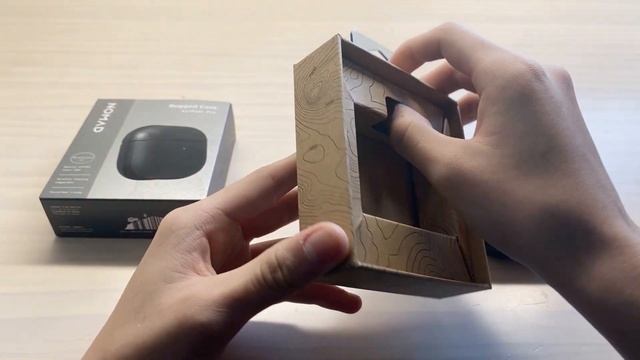 NomadのカッコイイAirPods Pro Caseを買ってみた！ смотреть онлайн