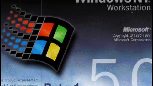 Different Microsoft Windows Operating Systems Startup And Shutdown Music Sounds смотреть онлайн