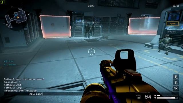 WARFACE - Anubis Hard Spec op смотреть онлайн