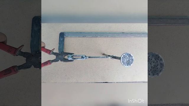 Простая струбцина из хлама!!! смотреть онлайн
