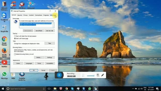 How to reset Internet explorer смотреть онлайн