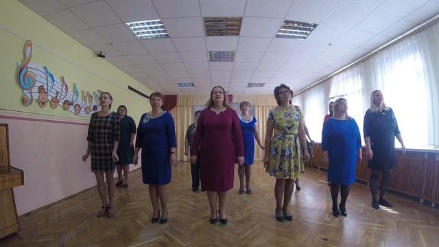 Песня педагогов о детском саде "Светлячок" смотреть онлайн