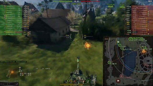 World of Tanks КОМАНДУЕТ ЛЕГИОНЕР Носок смотреть онлайн