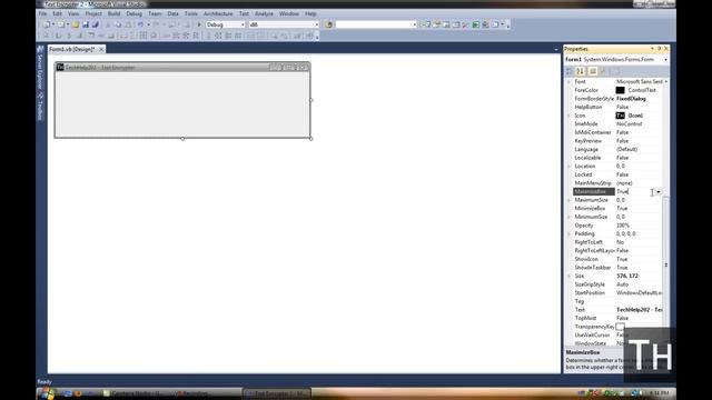 How to make a text encrypter in Microsoft Visual Basic/Studio 2010 смотреть онлайн