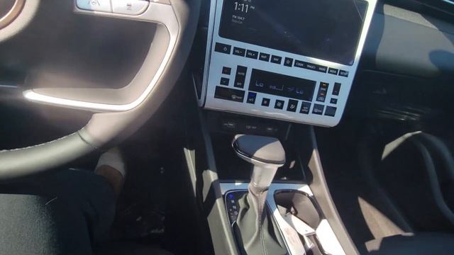 2023 Tucson Preferred Trend смотреть онлайн
