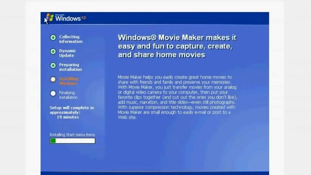 kako se formatira windows xp смотреть онлайн