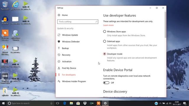 Enable Linux Bash in Windows 10 by DATABASE BOOK смотреть онлайн