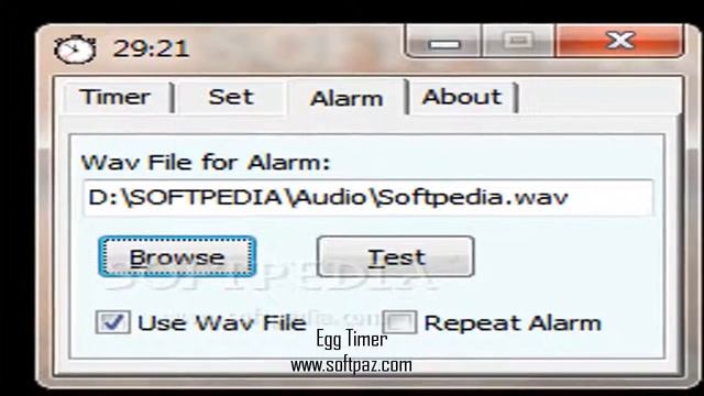 Egg Timer For Windows смотреть онлайн