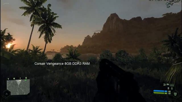 New Gaming PC (Custom Built) Featuring Crysis смотреть онлайн