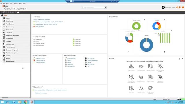 BMC Client Management: Managing the File System смотреть онлайн