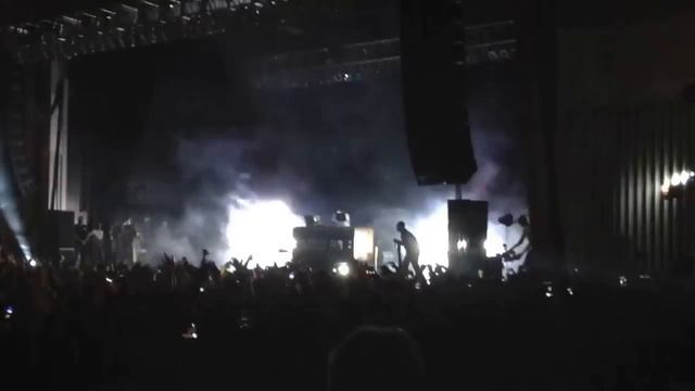 Mac Miller Go:od Am World Tour opener Pittsburgh PA Loud and Watching Movies Live 9/20/15 смотреть онлайн