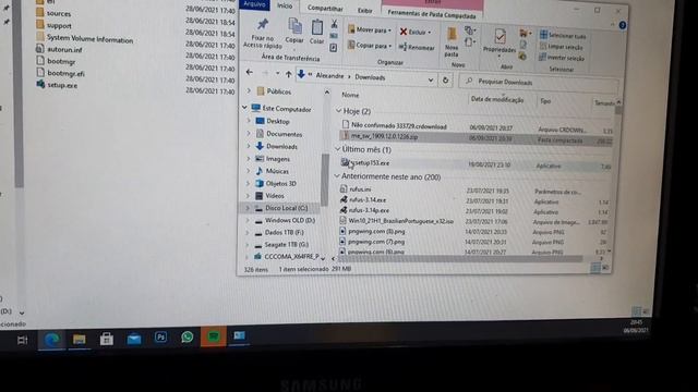 Nenhum driver de dispositivo encontrado - Solução смотреть онлайн