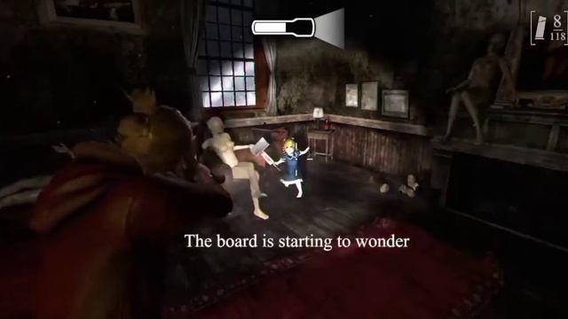 FORGOTTEN MEMORIES | WALKTHROUGH 2