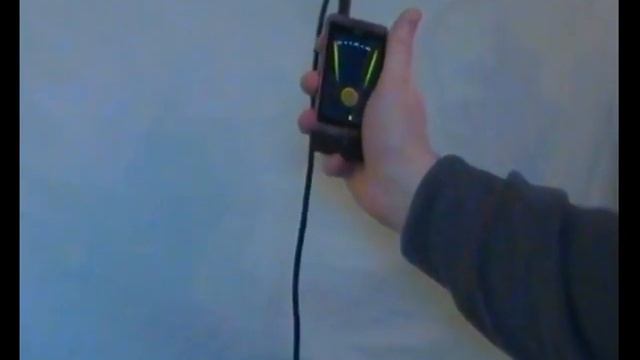 Star Trek theme played on Android phone смотреть онлайн