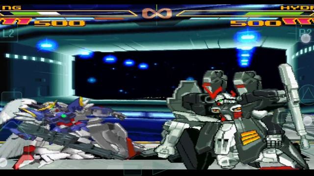 Test Gundam Battle Assault 2 Epsxe Android Malaysia🇲🇾 смотреть онлайн
