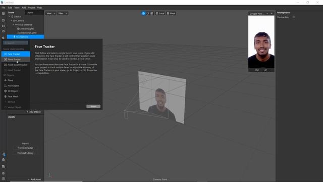 Create Face Filter | spark AR tutorial for beginners (Nepali Language ) смотреть онлайн