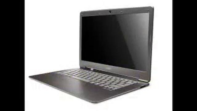 Acer Aspire S3-951-2634G52iss 33,8 cm (13,3 Zoll) Ultrabook смотреть онлайн