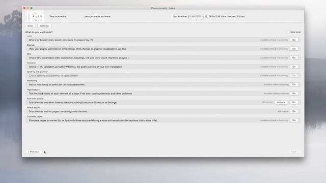 Scrutiny for Mac - tour and getting started смотреть онлайн