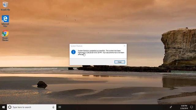 How To Fix Windows 10 Startup Problems (Easy Tutorial - 2018) смотреть онлайн