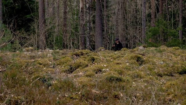 LiDAR Scanning a Cairn in Alingsås with an iPhone смотреть онлайн