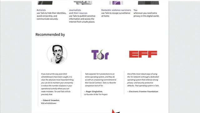 What is a Privacy Friendly OS ? смотреть онлайн