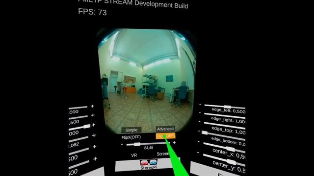 Oculus Quest 2 and StereoPi смотреть онлайн