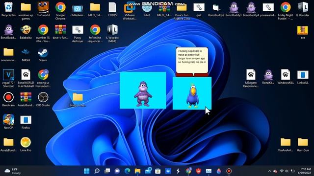 MaxAlertKILL (Inspired By BonziKILL)